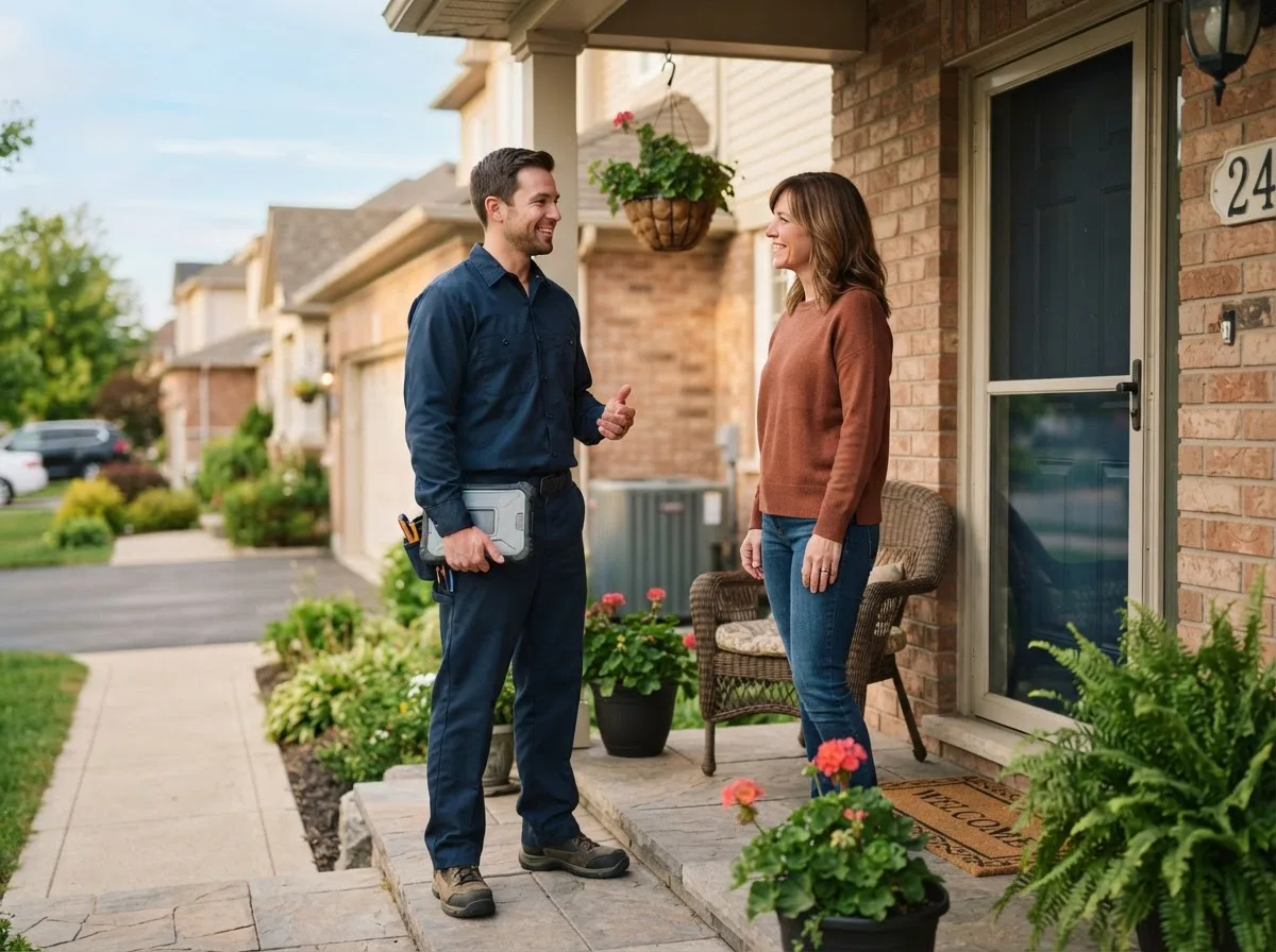 HVAC repair FAQs for Sebastopol, CA